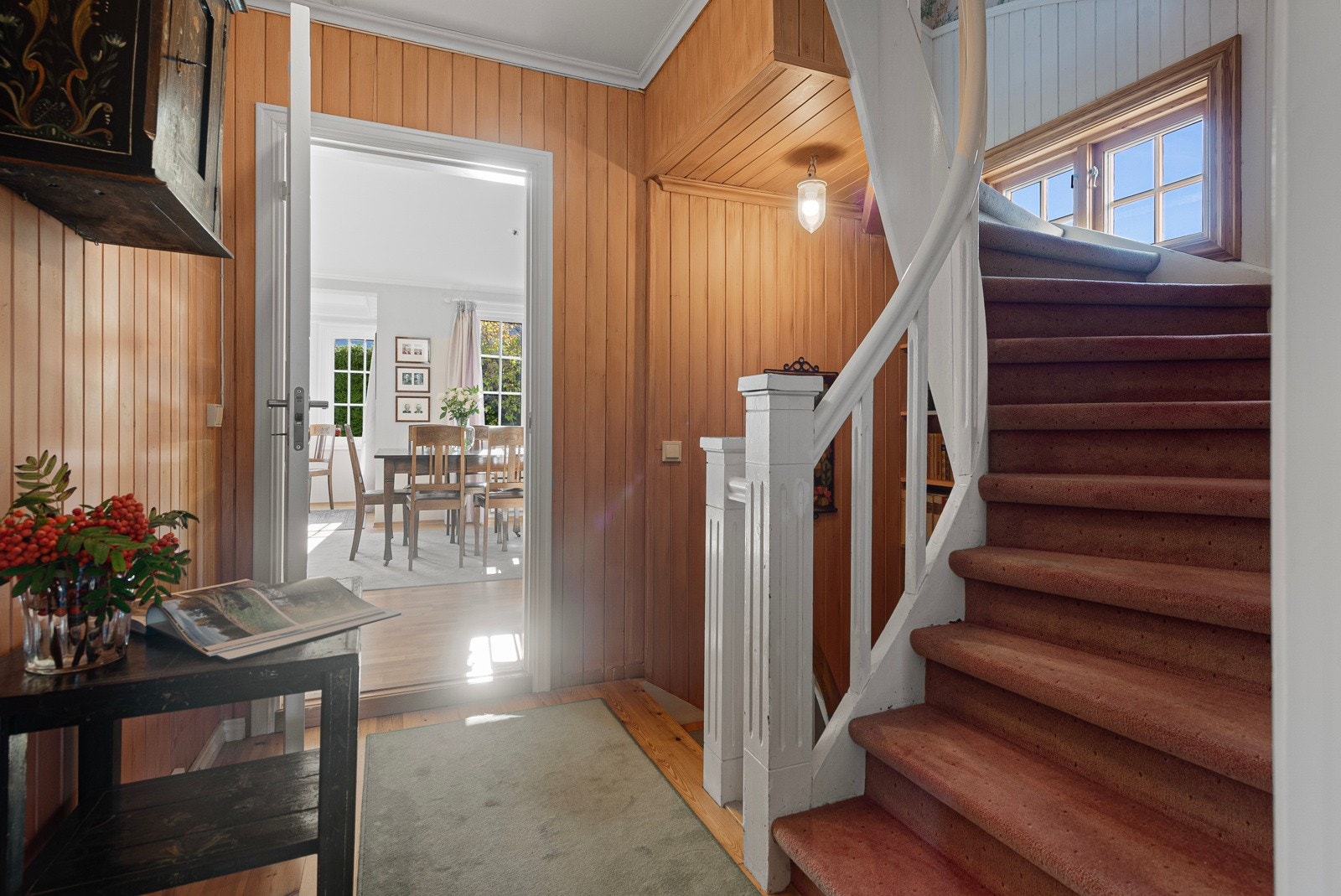 Velkommen opp! Galleribilde