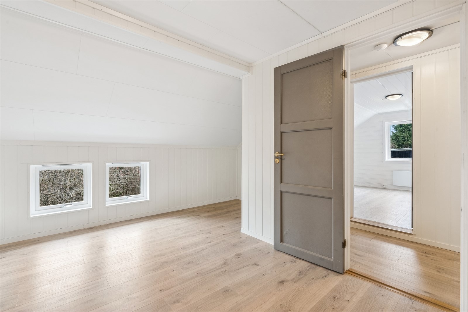 Soverom III (rommet har for små vinduer). Galleribilde