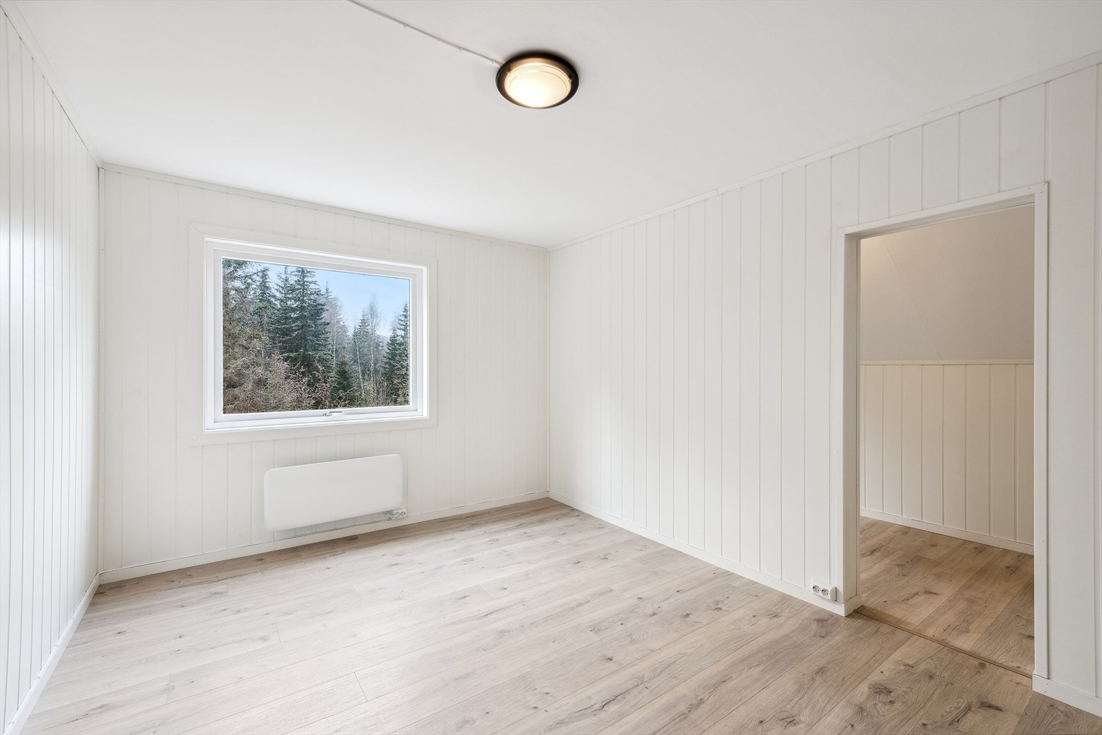 Soverom med god plass til møblement. Galleribilde