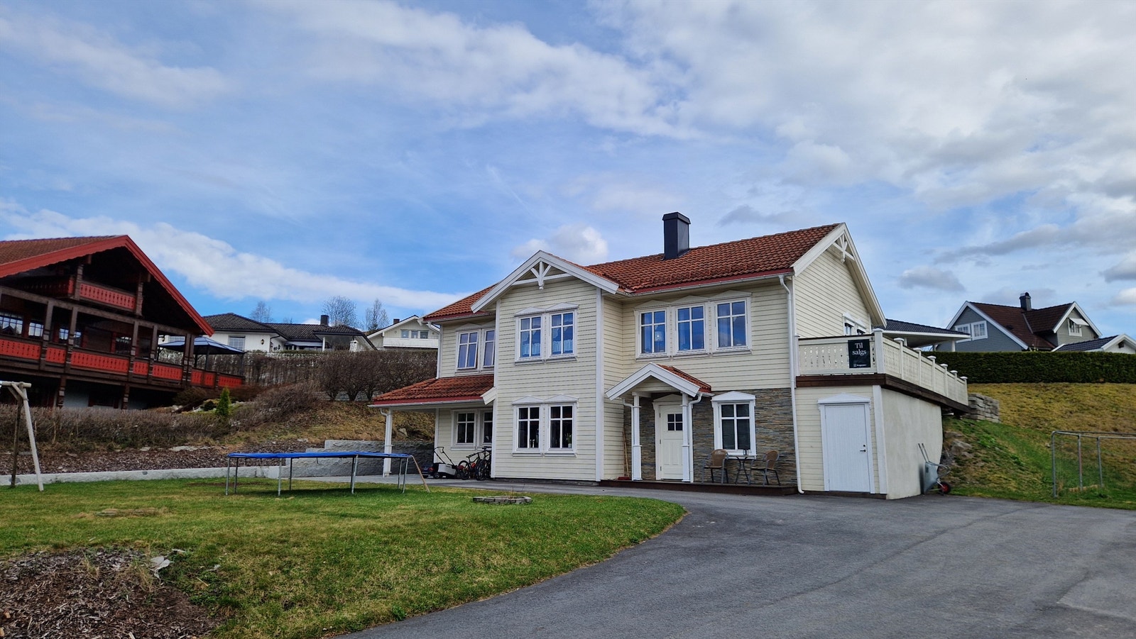 Fasade Galleribilde