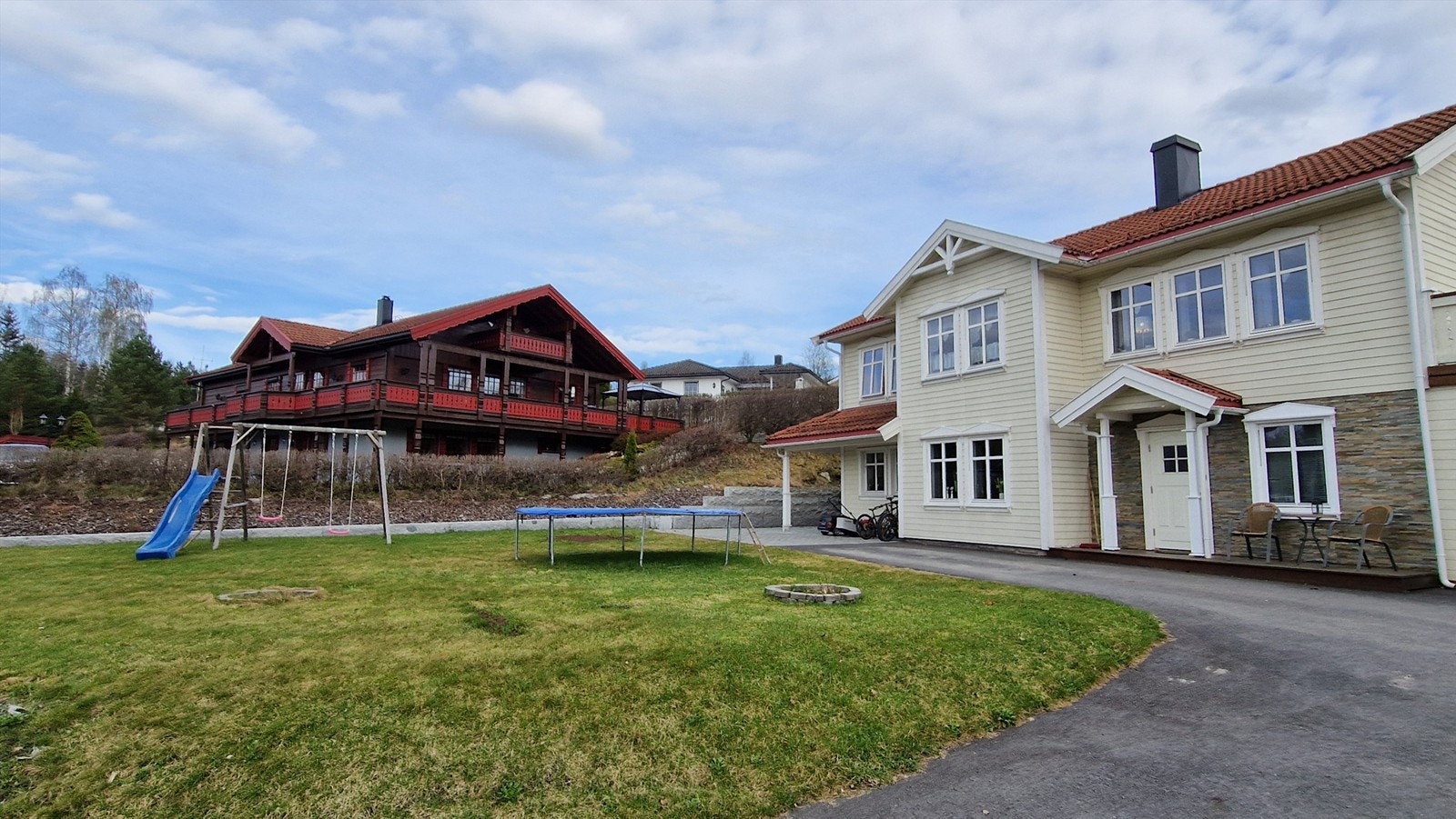 Fasade Galleribilde