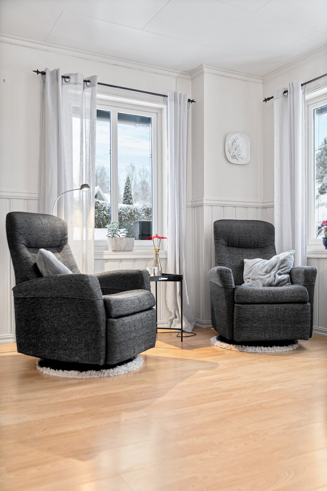 Stue Galleribilde