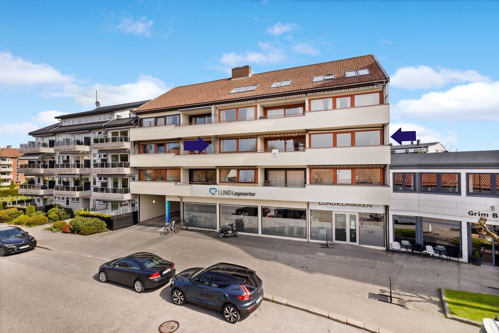 Eiendomsmegler Norge ved Kristian Lossius har gleden av å ønske deg velkommen til Kirkeveien 4! Galleribilde