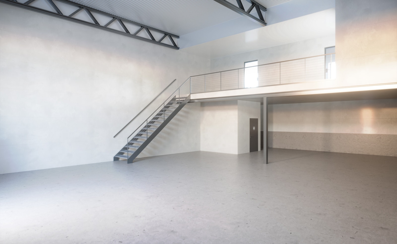 Kombinasjonslokale | Illustrasjon | Innvendig Galleribilde