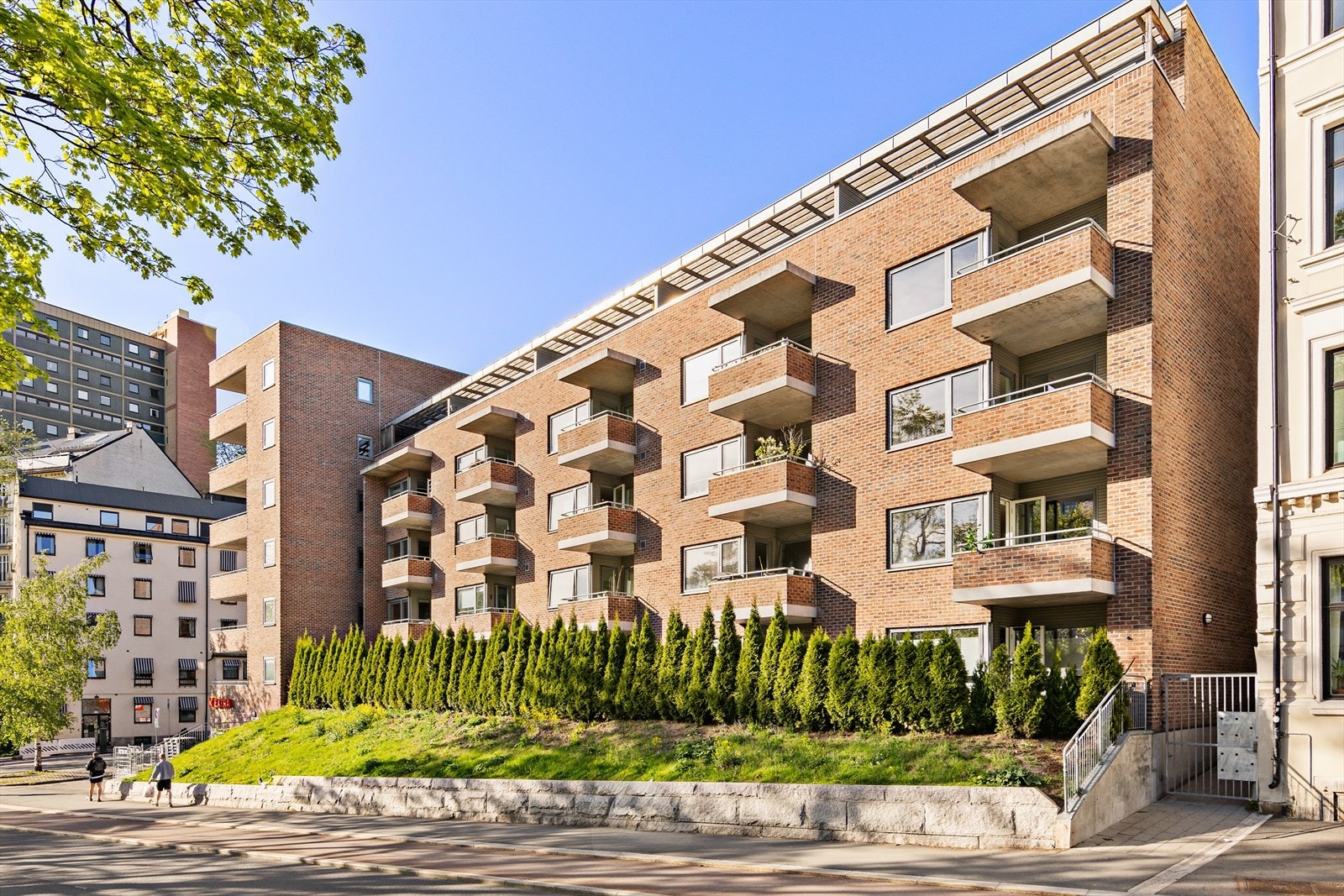 Velkommen til ditt nye nabolag! Galleribilde