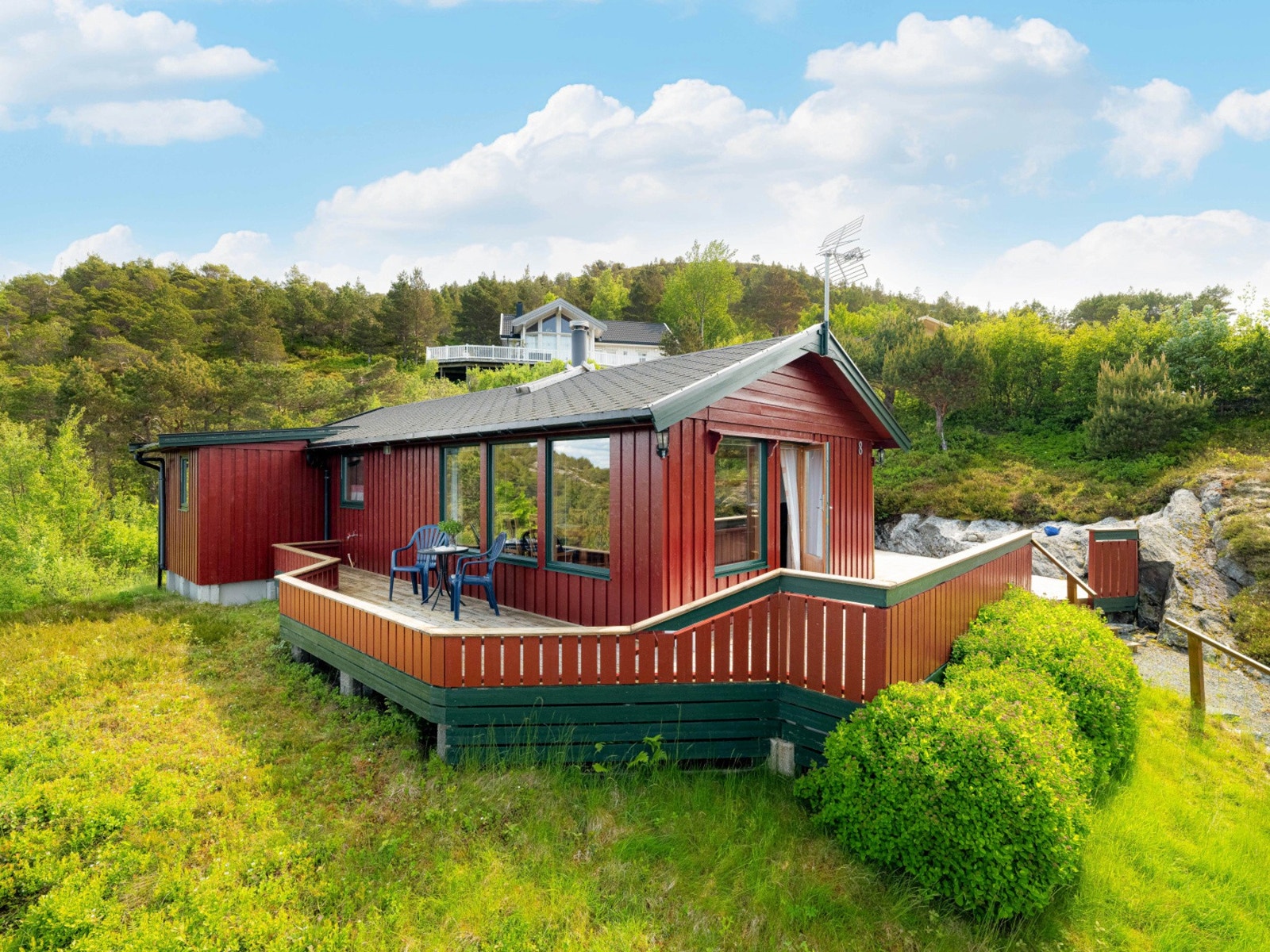 Velkommen til en hyggelig visning, husk påmelding! Galleribilde