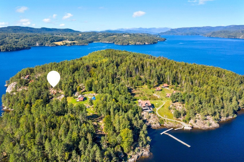 Meglerhuset Telemark v/ Jørn Eik-Nilsen har gleden av å presentere Munken 7. Galleribilde