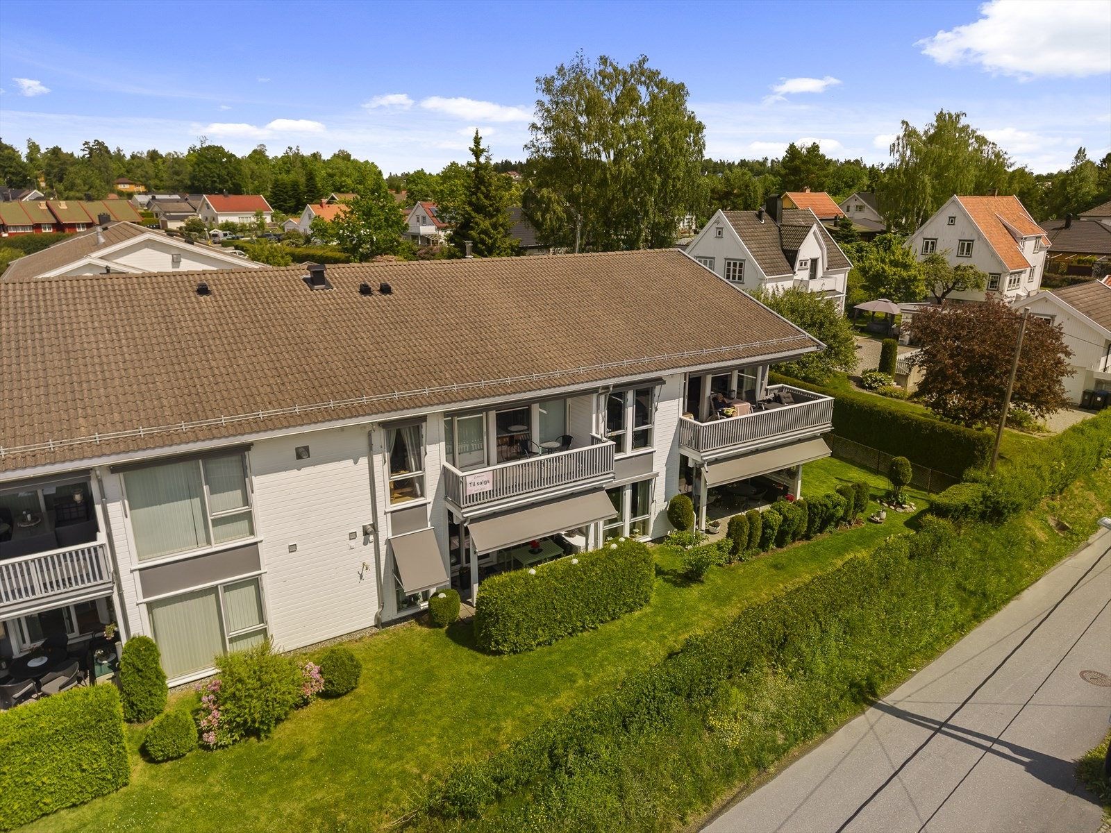 Fasade Galleribilde