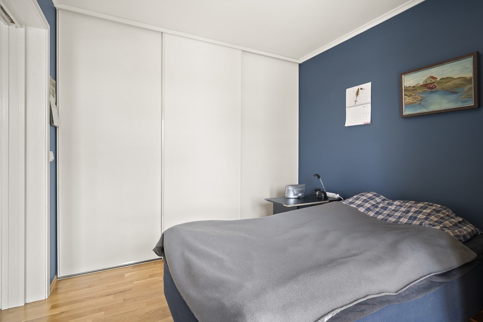 Soverom Galleribilde