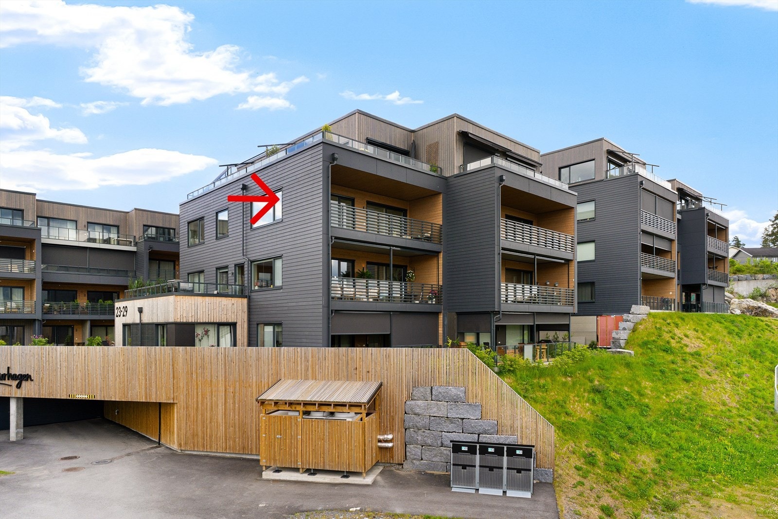 Velkommen til Goddokk 23! Galleribilde