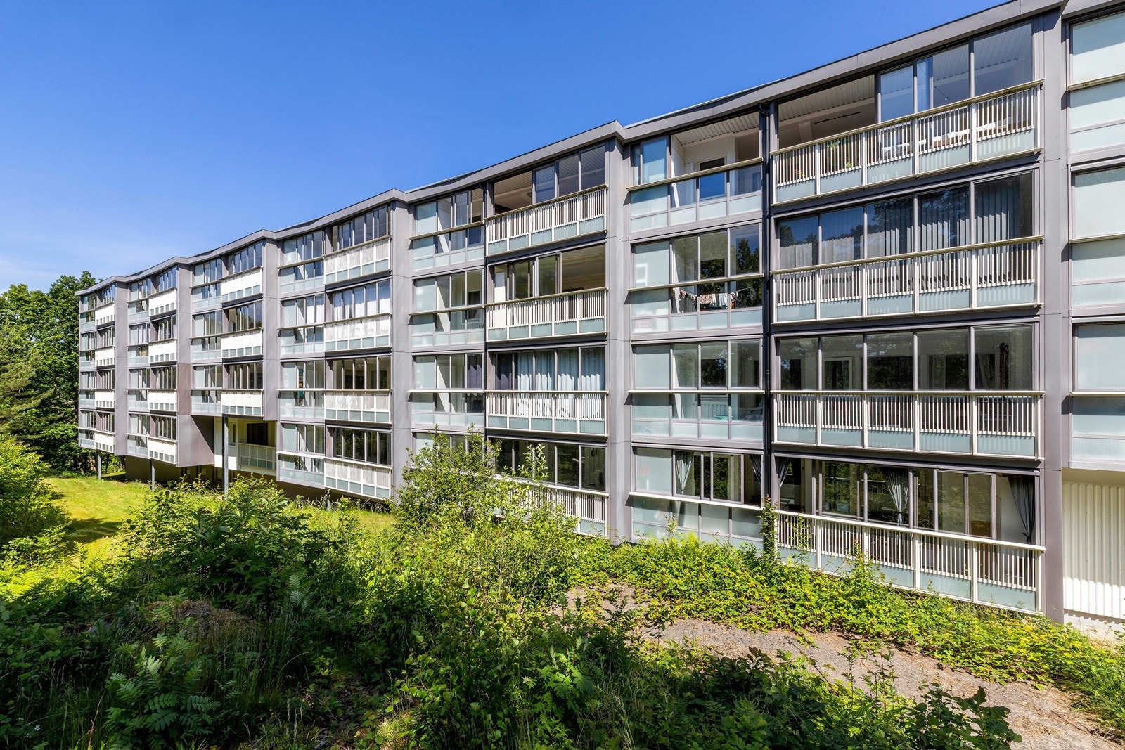 Fasade. Galleribilde
