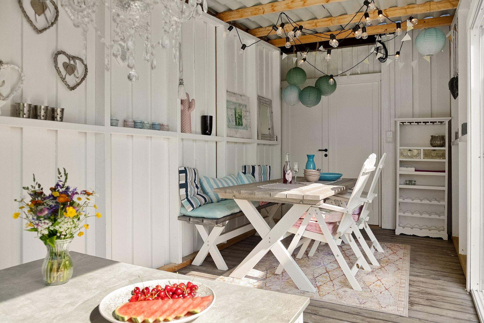 Vinterhage Galleribilde