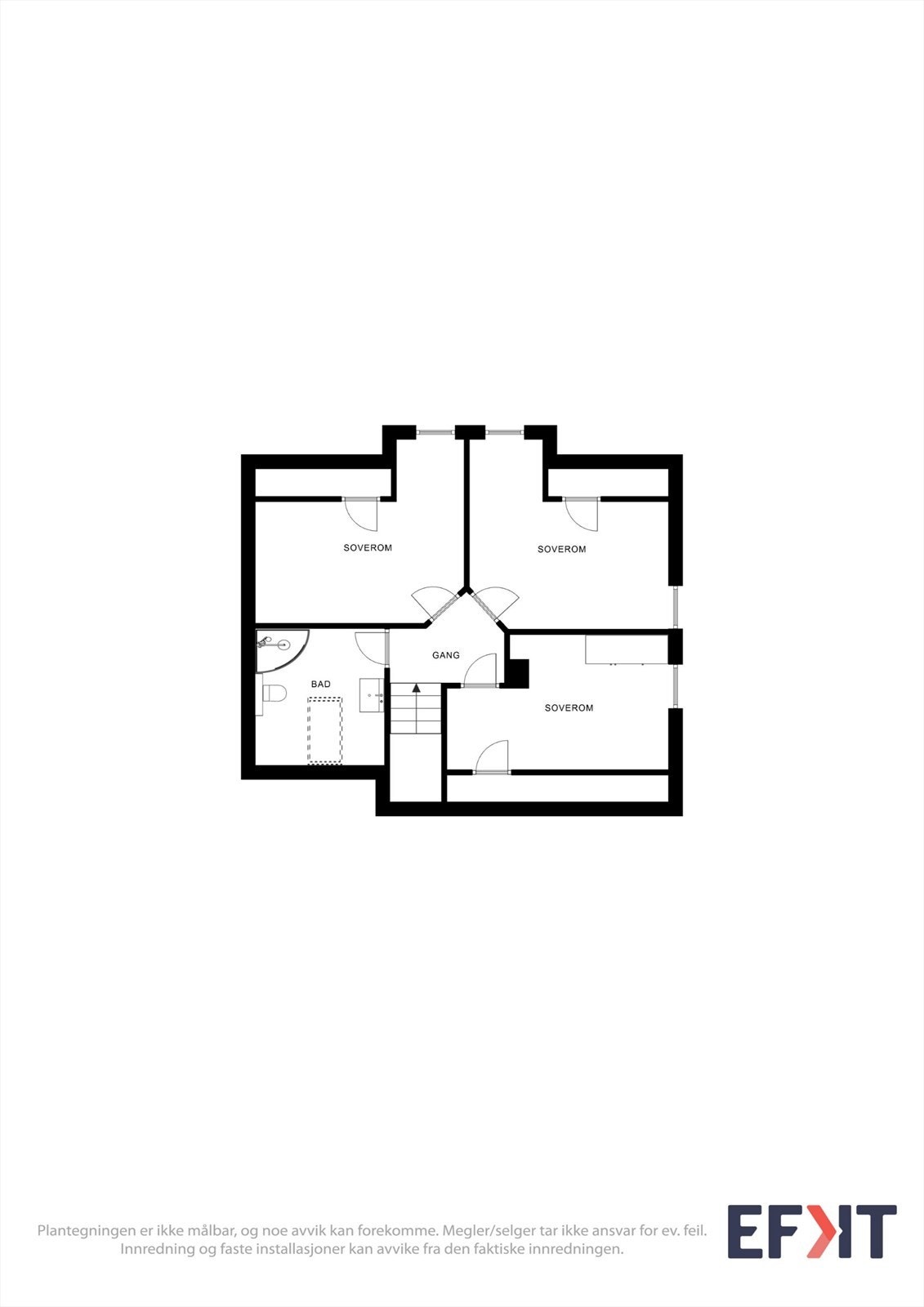Plantegninger Galleribilde