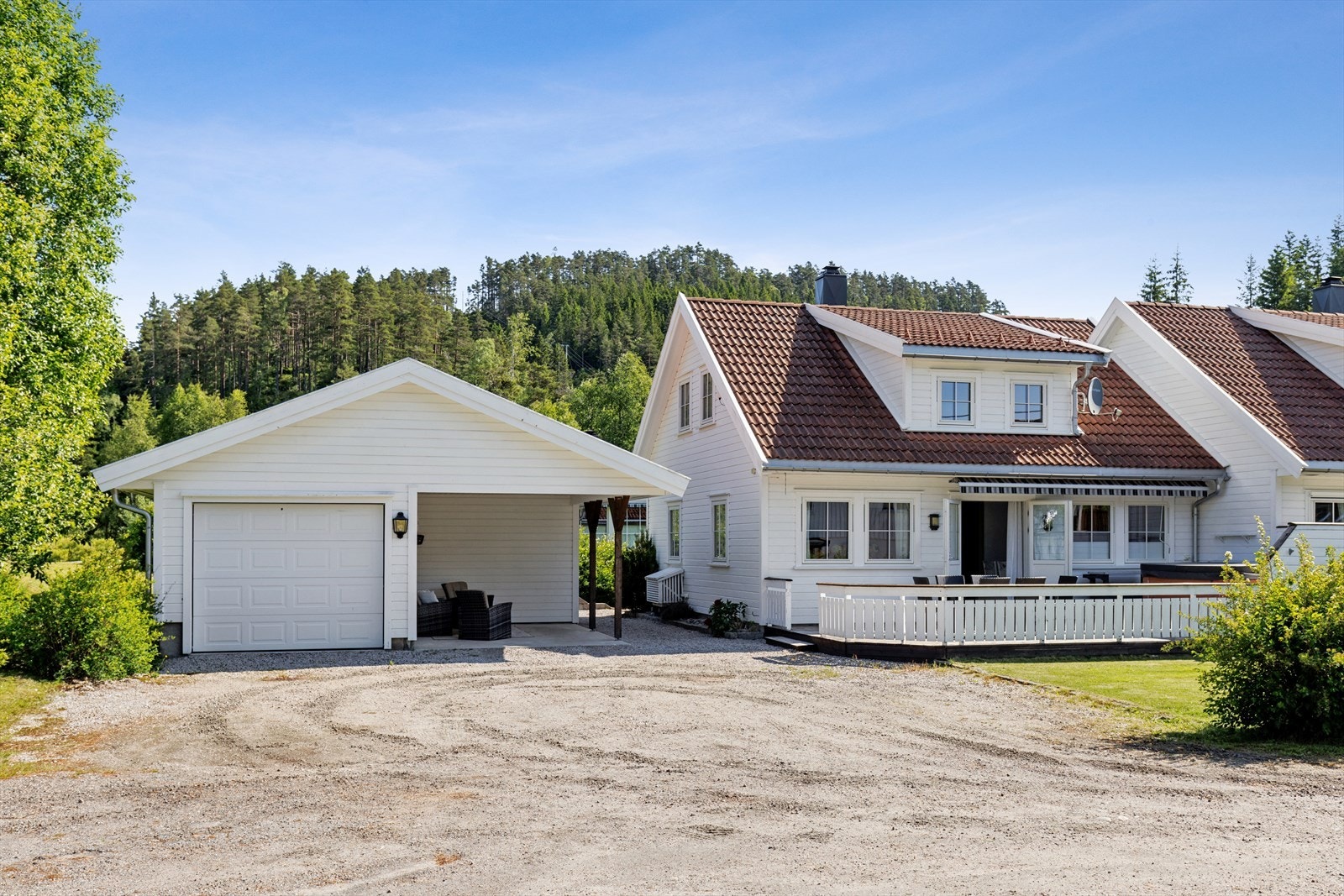 Eiendomsmegler Norge ved Kristoffer Lauvsland ønsker deg velkommen til Gangdalen 35A! Galleribilde