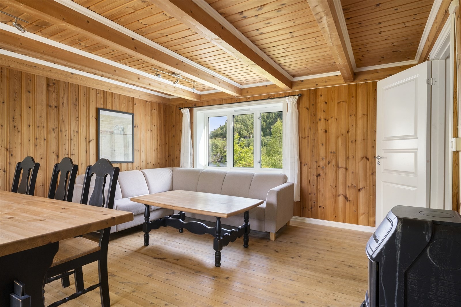 Vedomn i stova Galleribilde