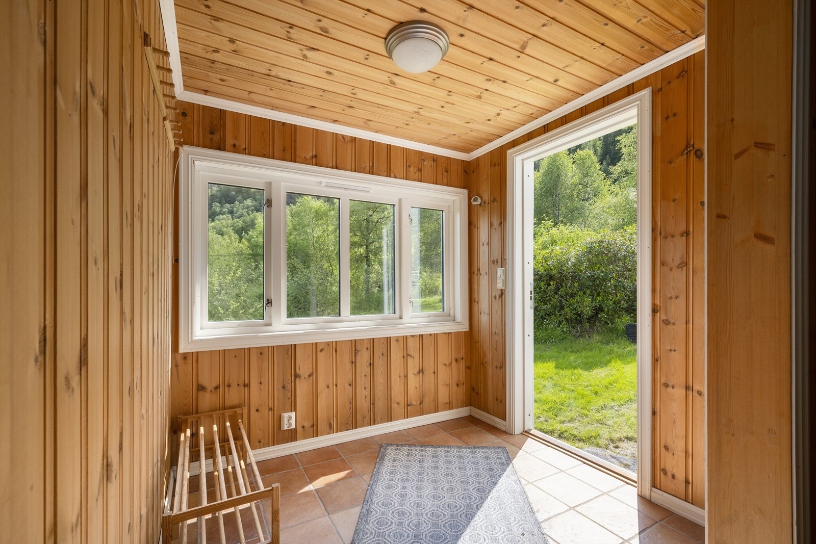 Velkommen inn! Galleribilde