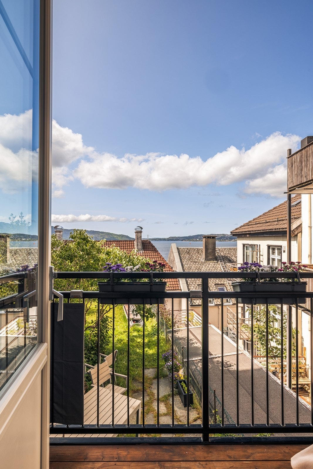 Balkong Galleribilde