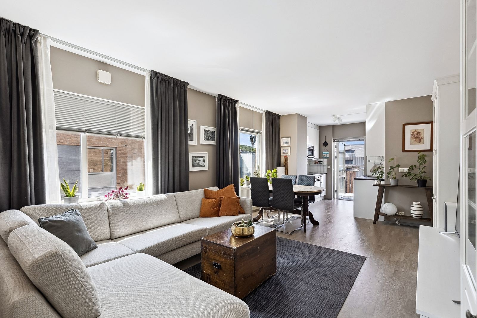 Velkommen til visning i Turbinveien 11! Galleribilde