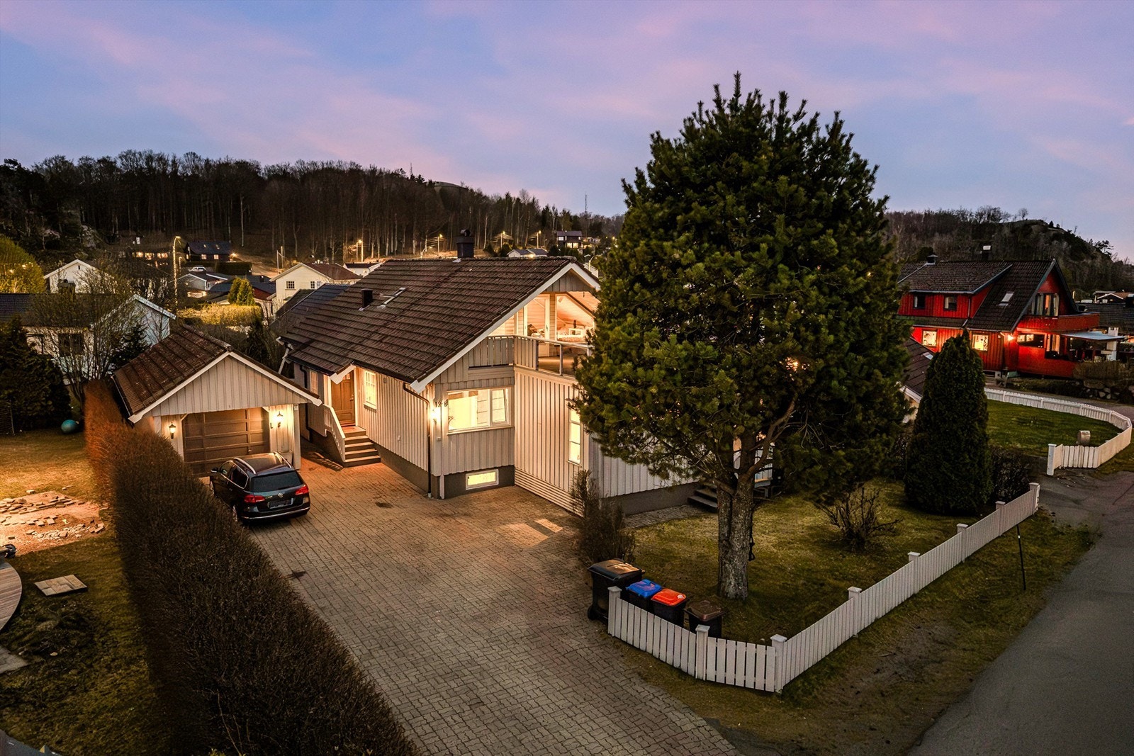 Velkommen til Mosserødveien 12 B! Galleribilde