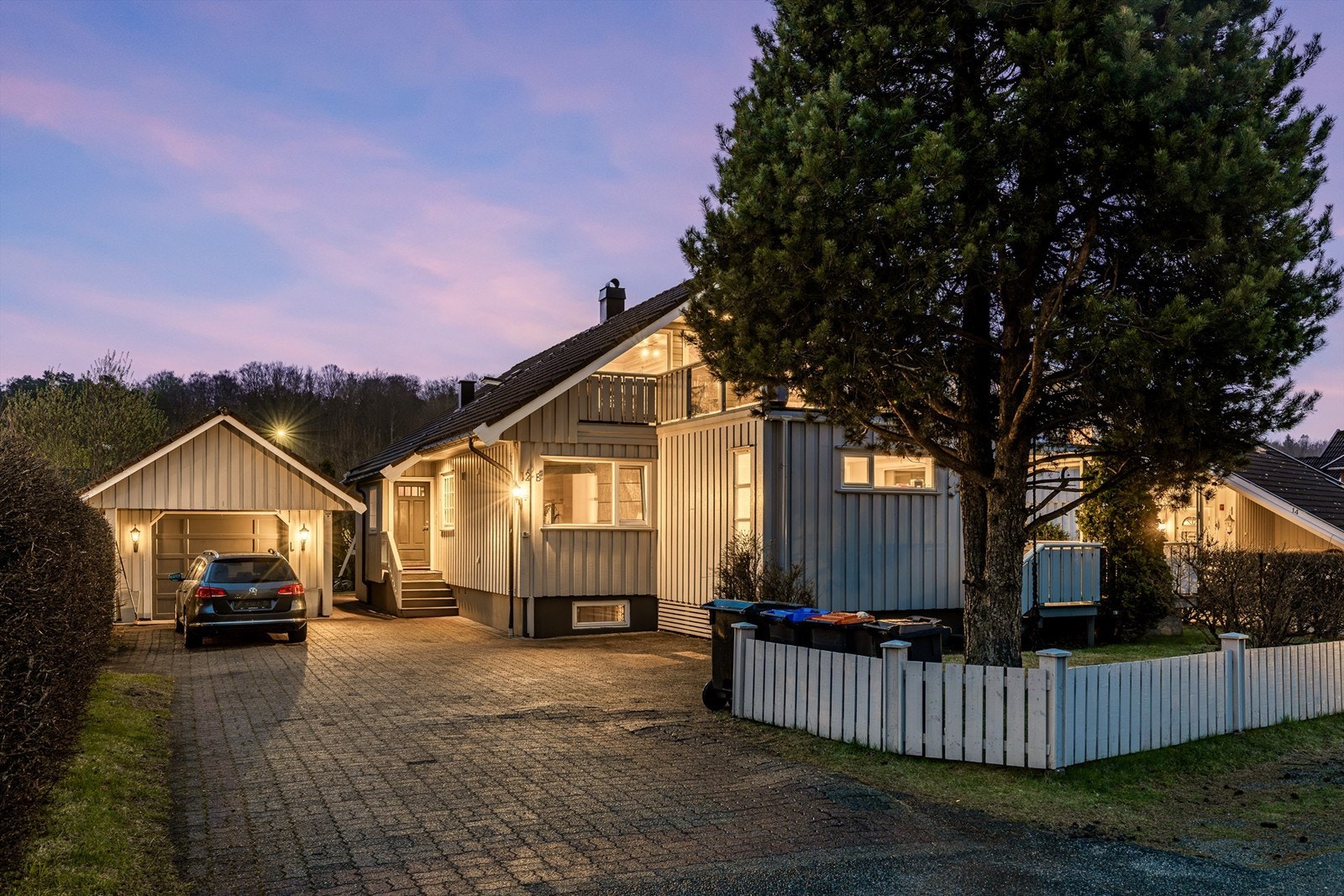 Velkommen til Mosserødveien 12 B! Galleribilde