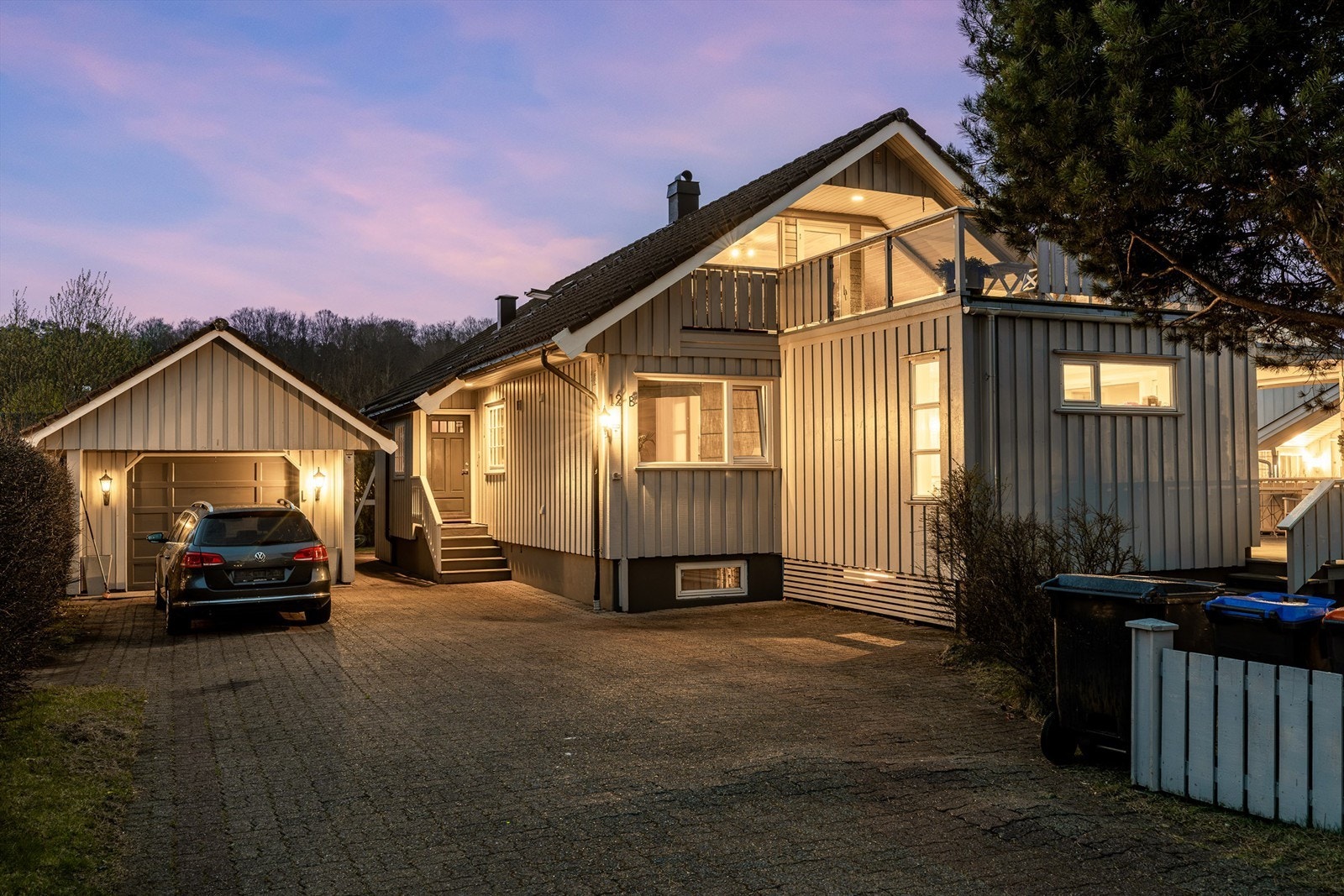 Velkommen til Mosserødveien 12 B! Galleribilde