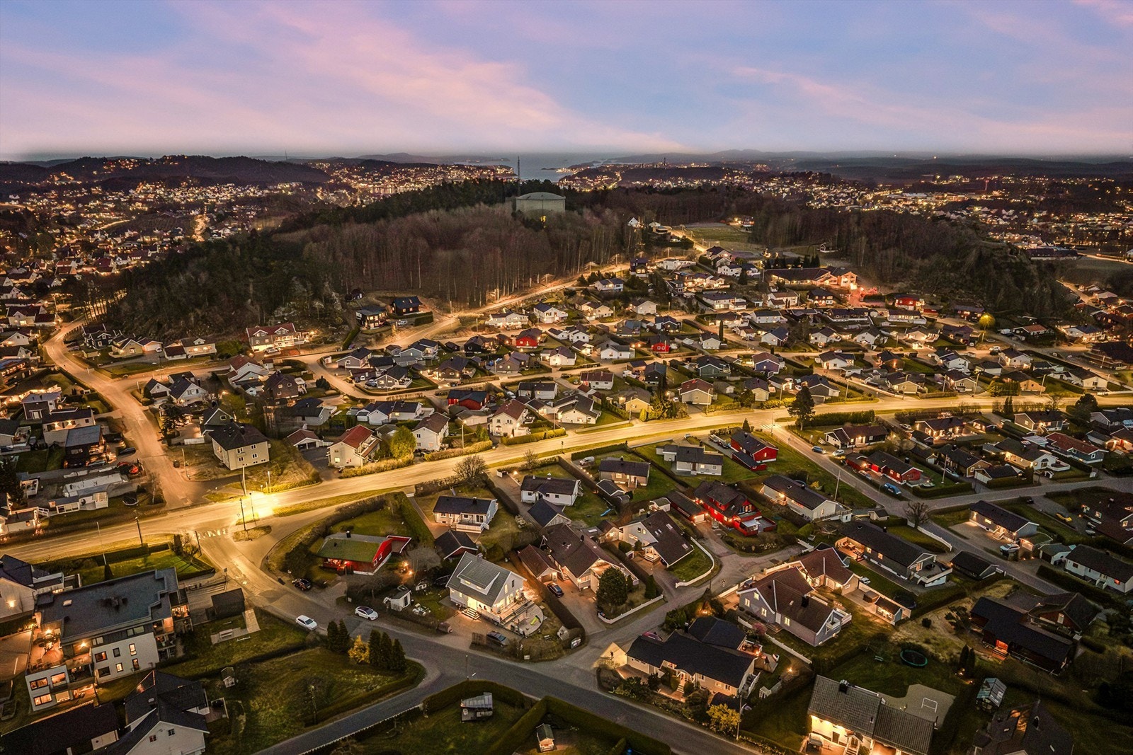 Velkommen til Mosserødveien 12 B! Galleribilde