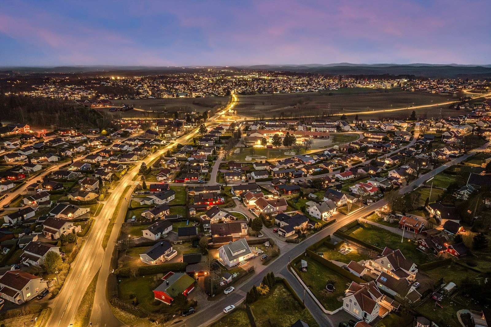 Velkommen til Mosserødveien 12 B! Galleribilde