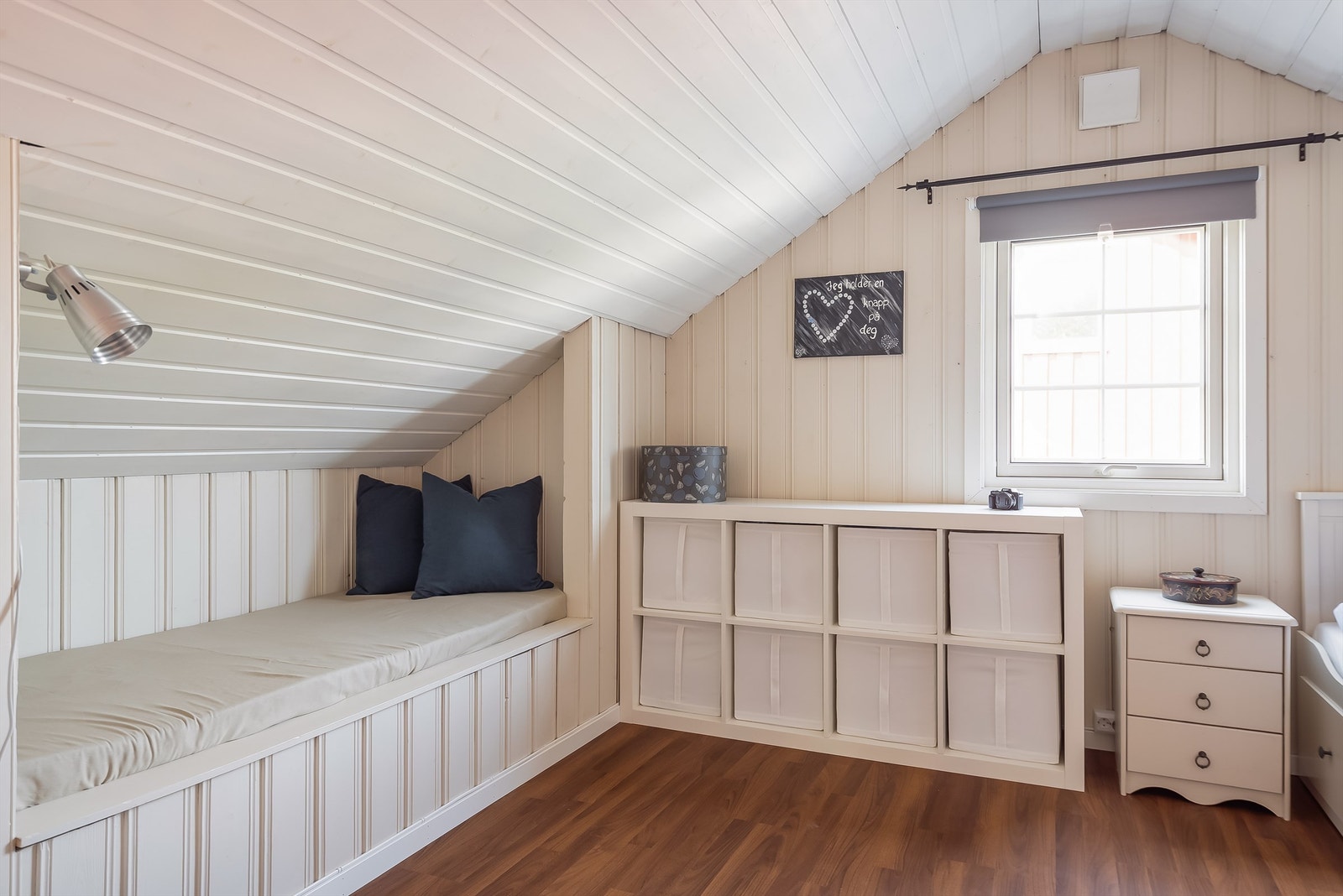 Rommet er oppmålt til ca 9 kvm Galleribilde