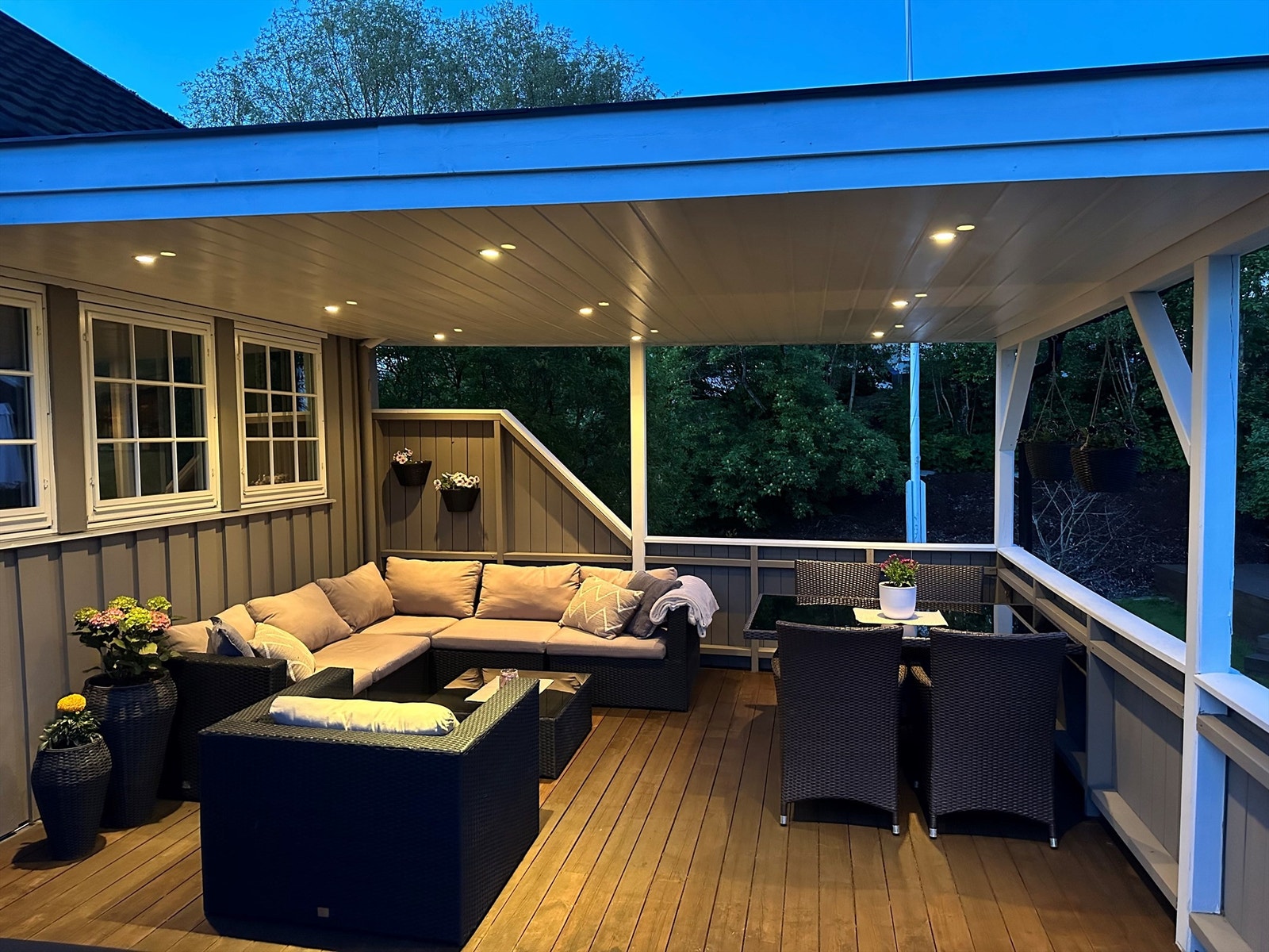 Privatbilde tatt av selger Galleribilde