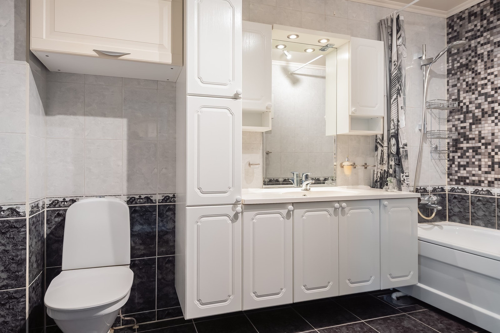 Rommet ble oppgradert i ca 2006 Galleribilde