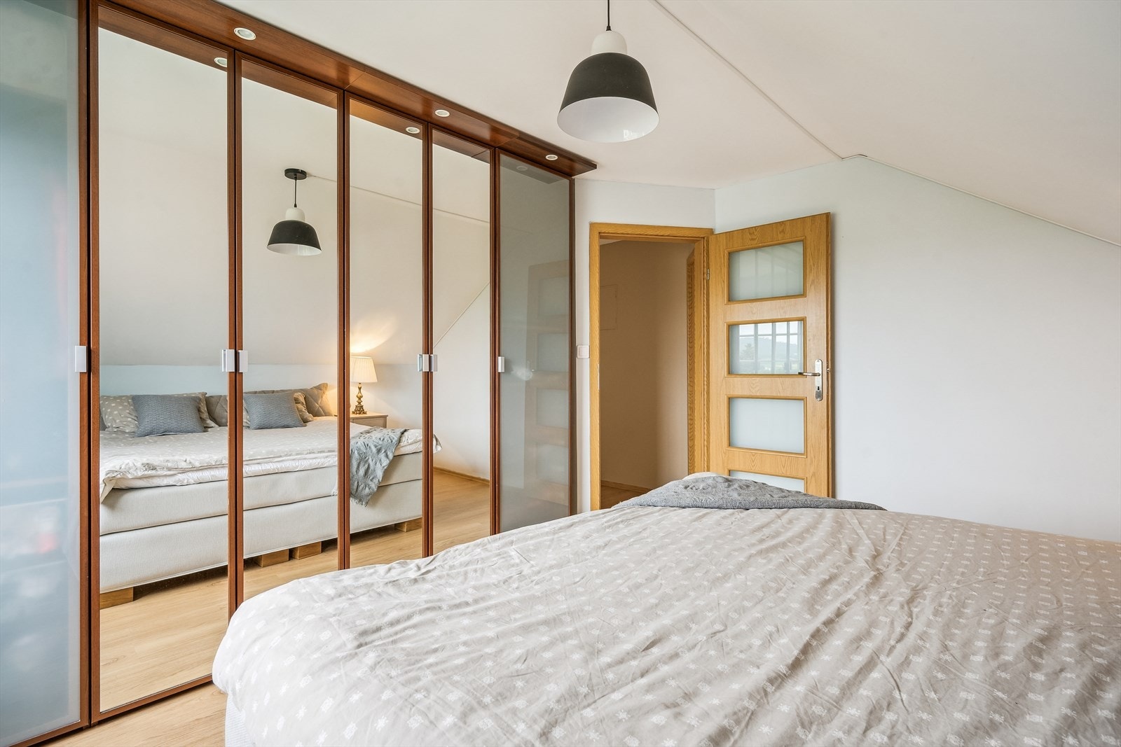 Hovedsoverom Galleribilde