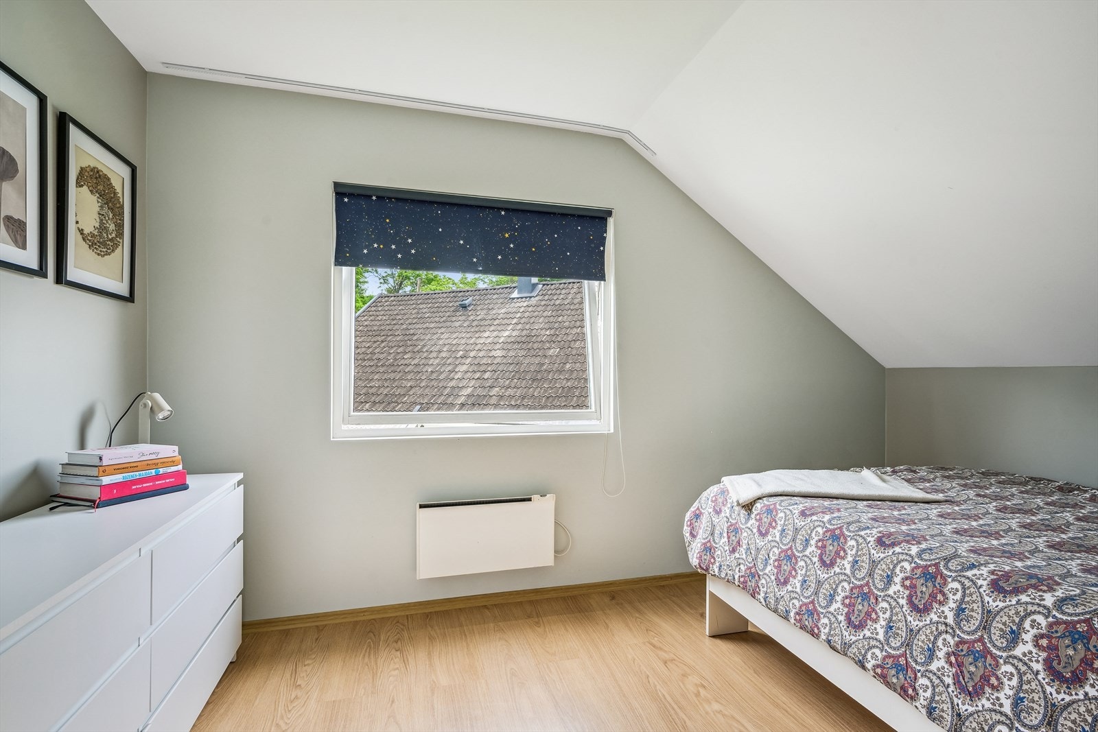 Soverom II Galleribilde