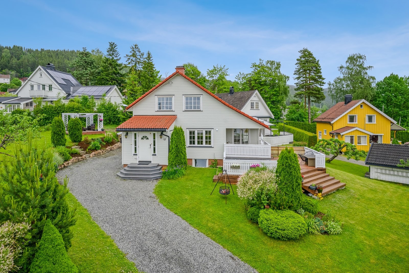 Velkommen til Hasselbakken 17! Galleribilde