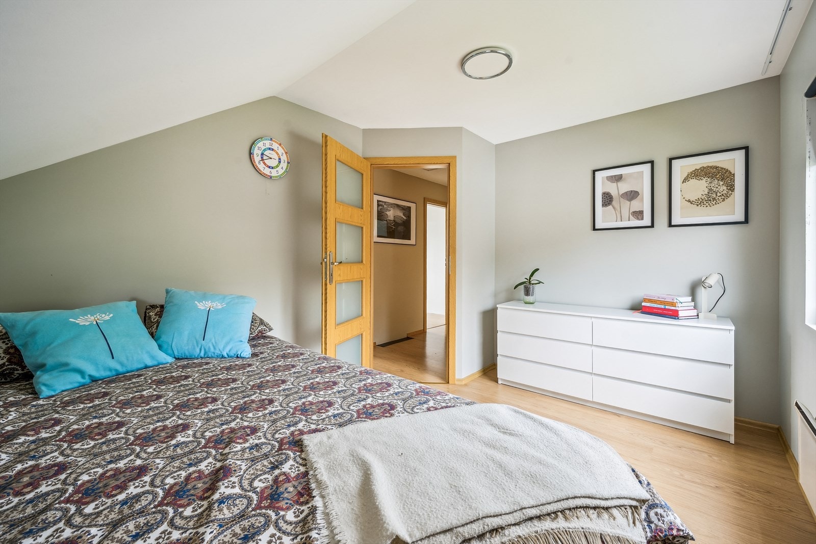 Soverom II Galleribilde