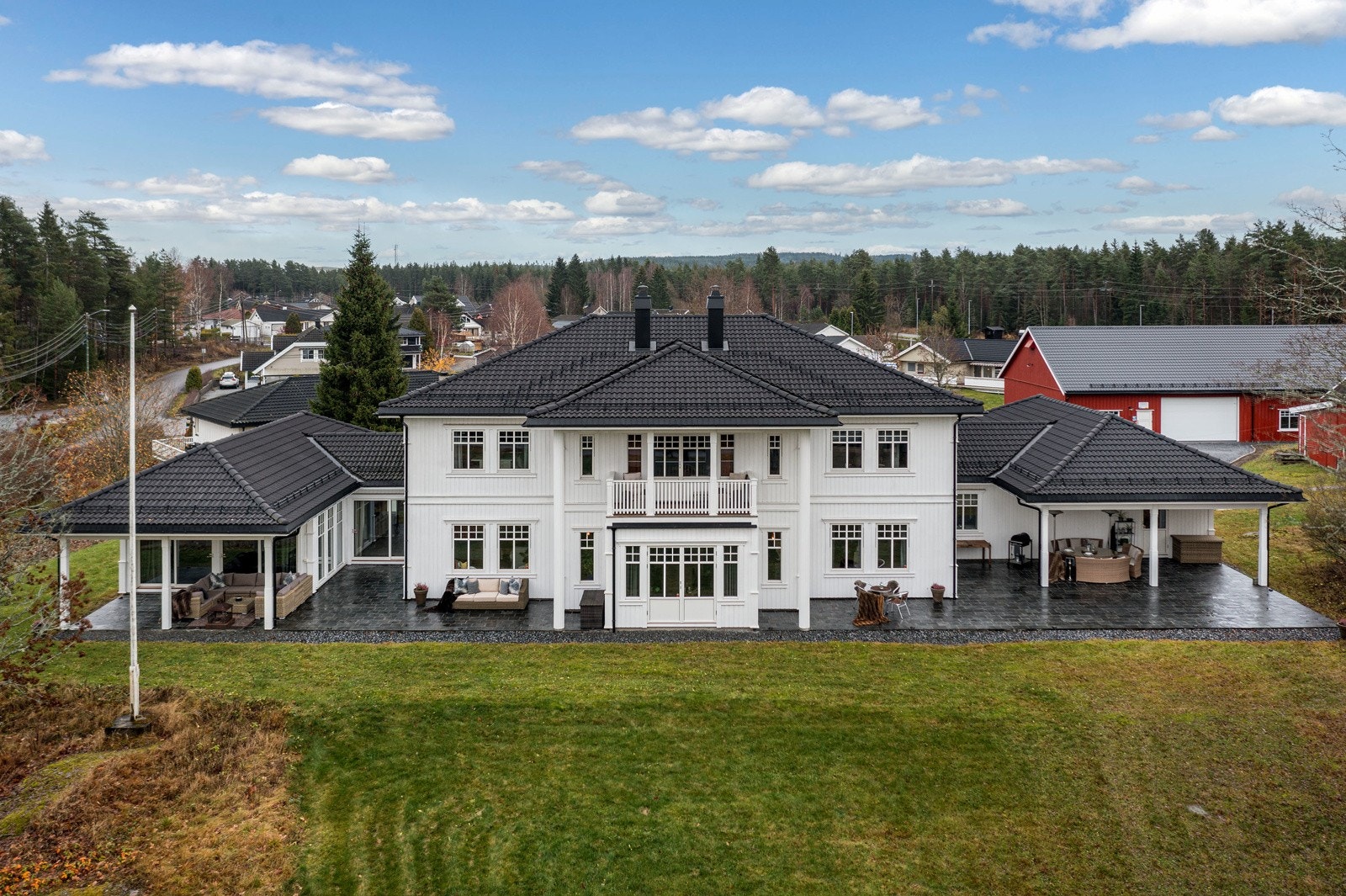 En anledning av de sjeldne - velkommen til visning! Galleribilde