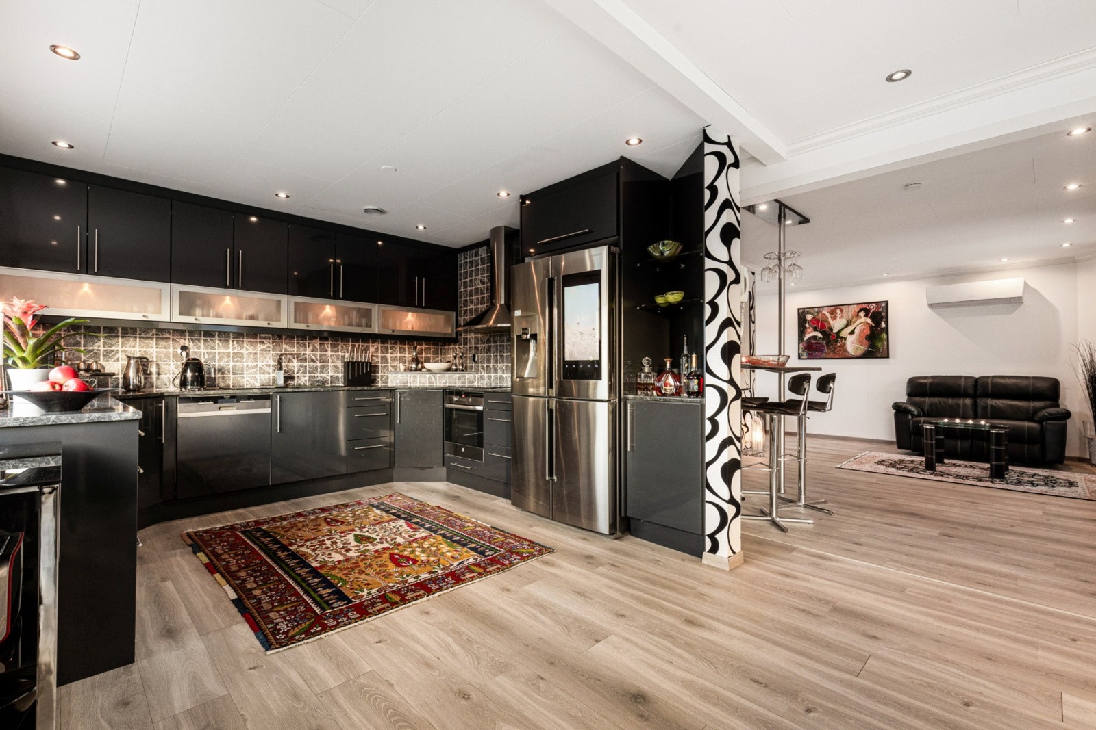 Et velholdt hjem hvor du kan flytte rett inn Galleribilde