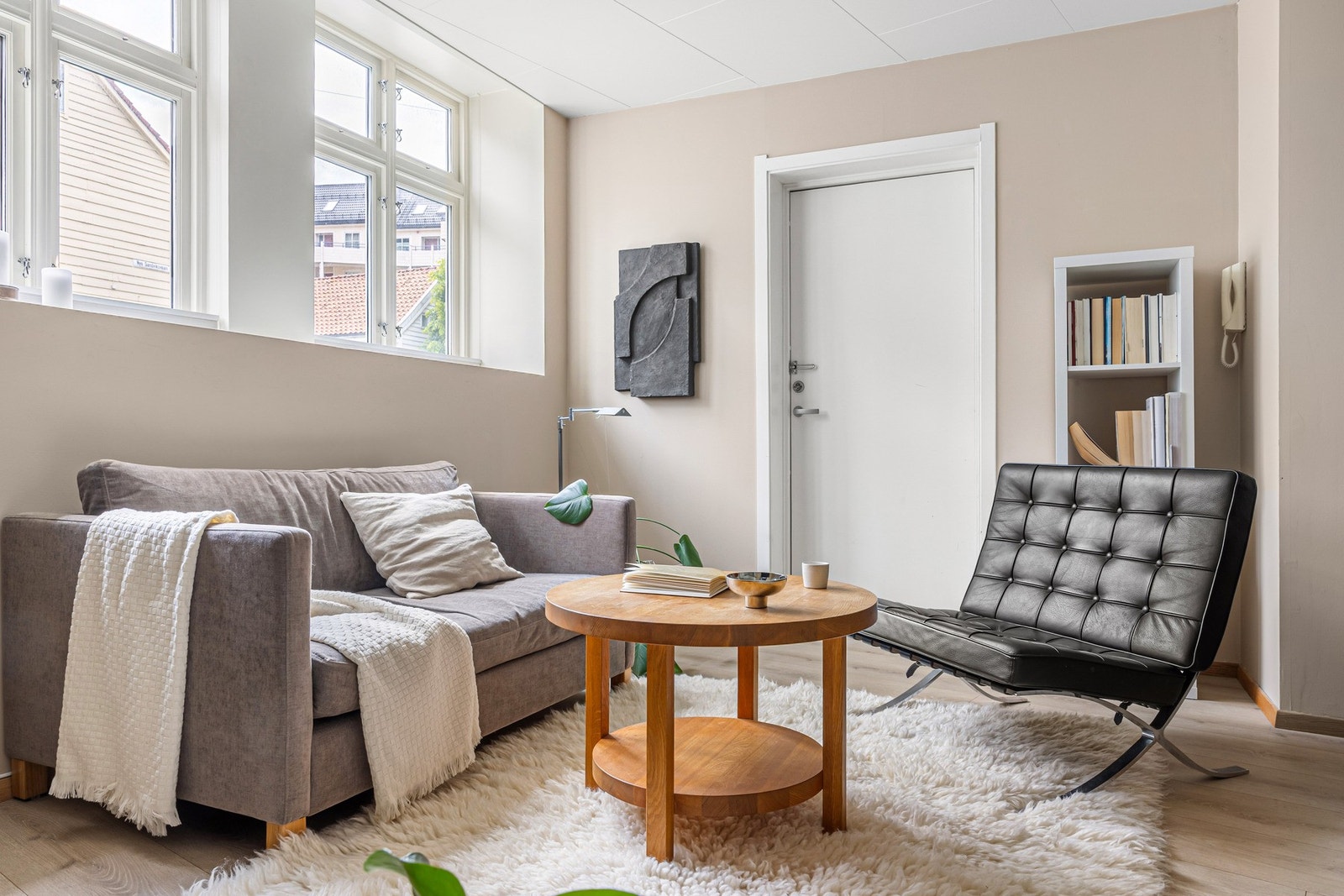 Her får du god komfort og god livskvalitet. Galleribilde
