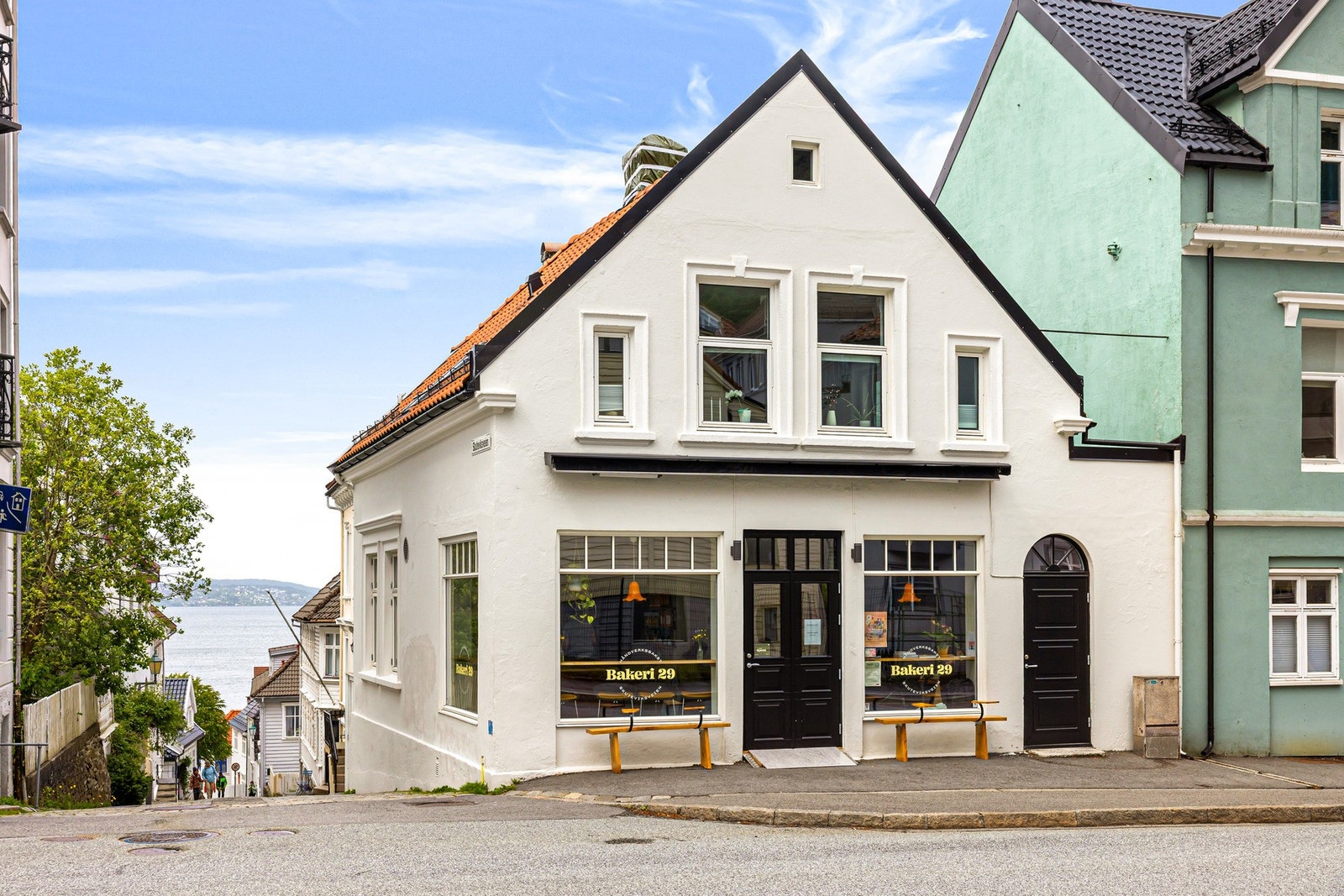Nærområde. Galleribilde