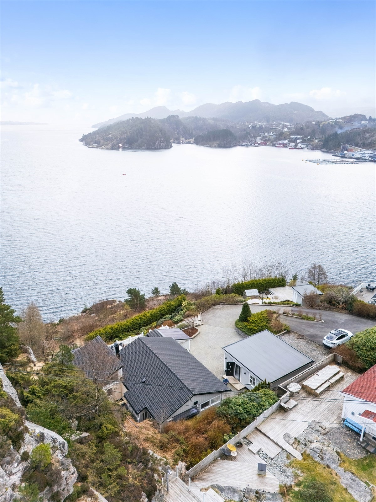 Flotte steder å dra på båttur fra Haganes Galleribilde