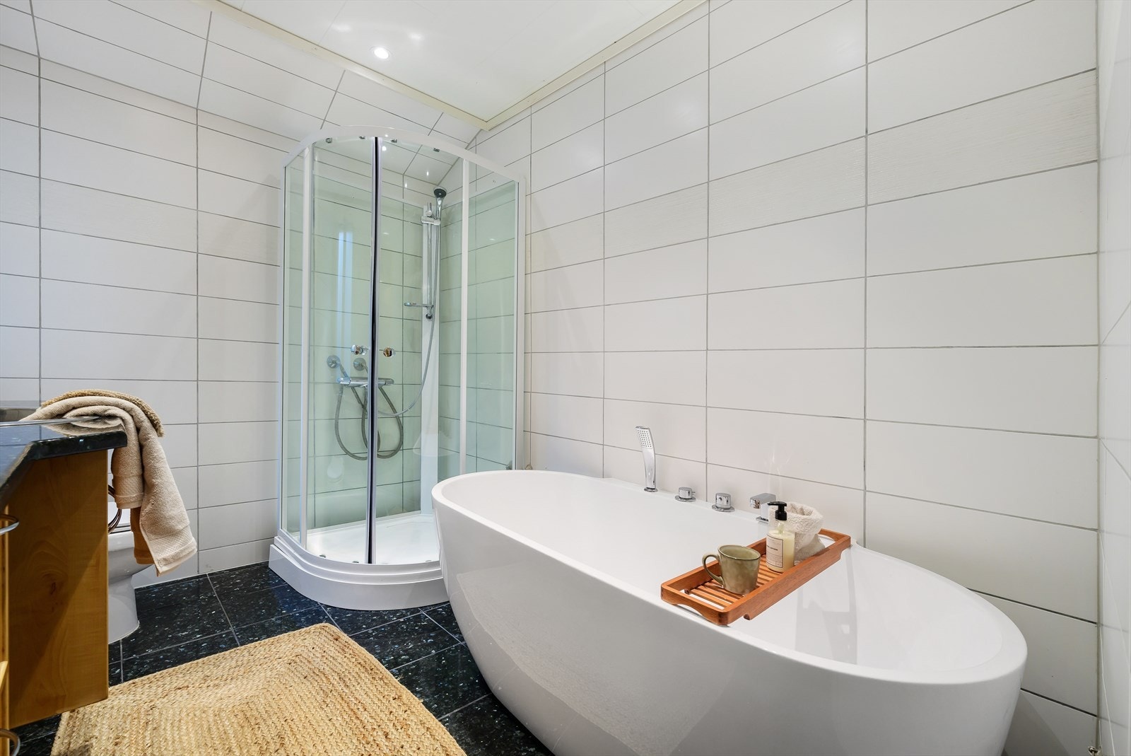 Nytt badekar satt inn i 2025 Galleribilde