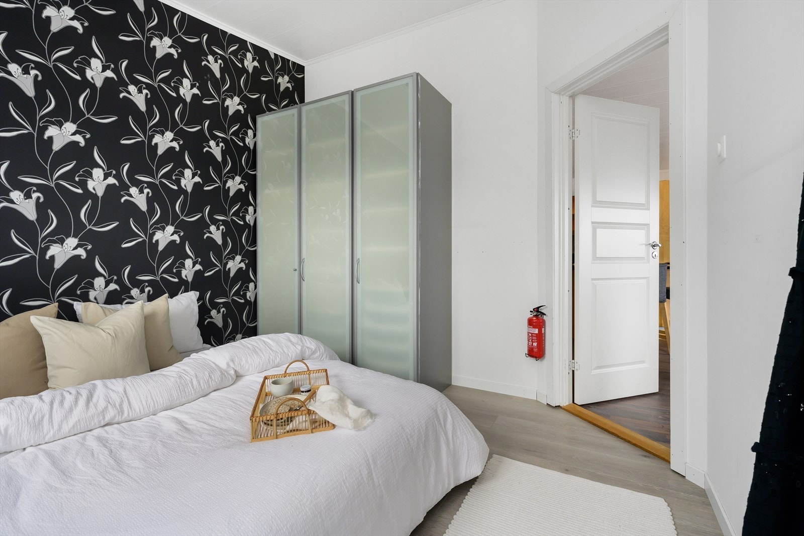 Hovedsoverom på 10,1 m² Galleribilde