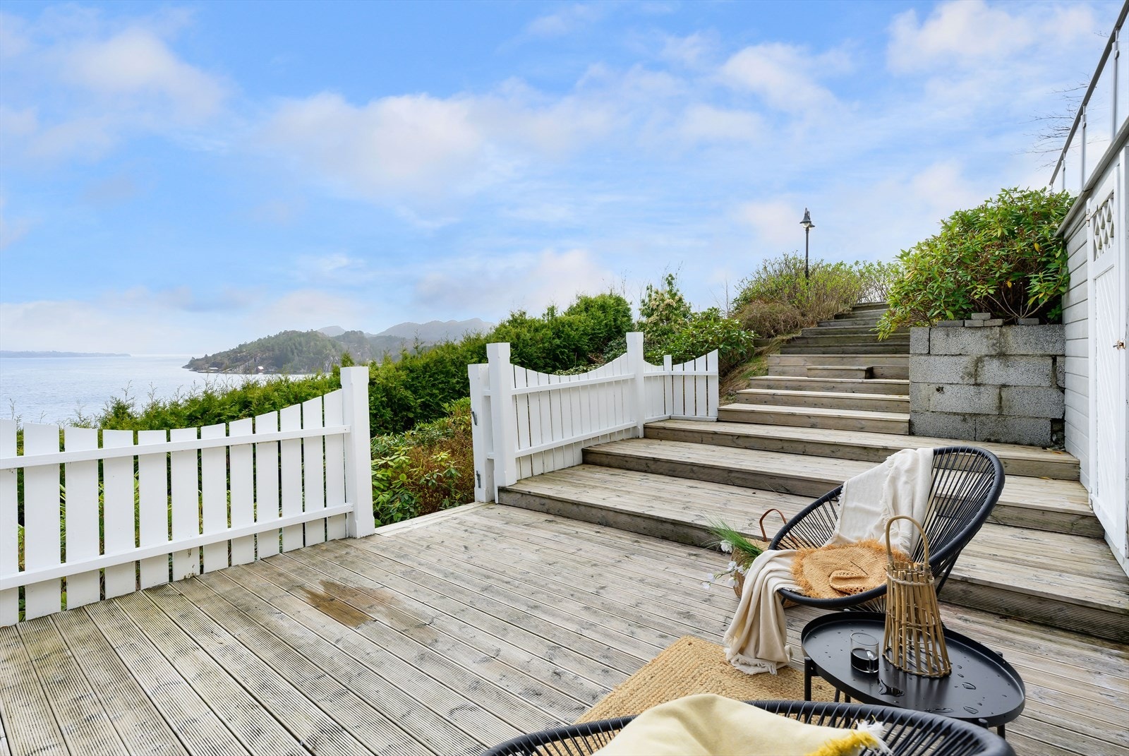 Nydelig sted å tilbringe tid for å lade batteriene og slappe av, helt usjenert Galleribilde