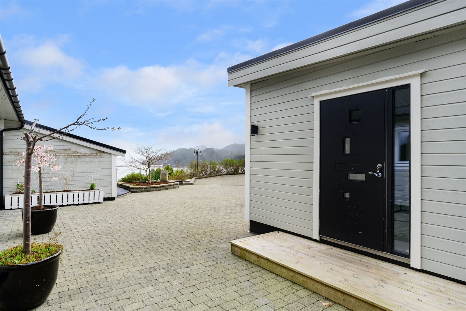 Anneks er oppført i ca. 2015 Galleribilde