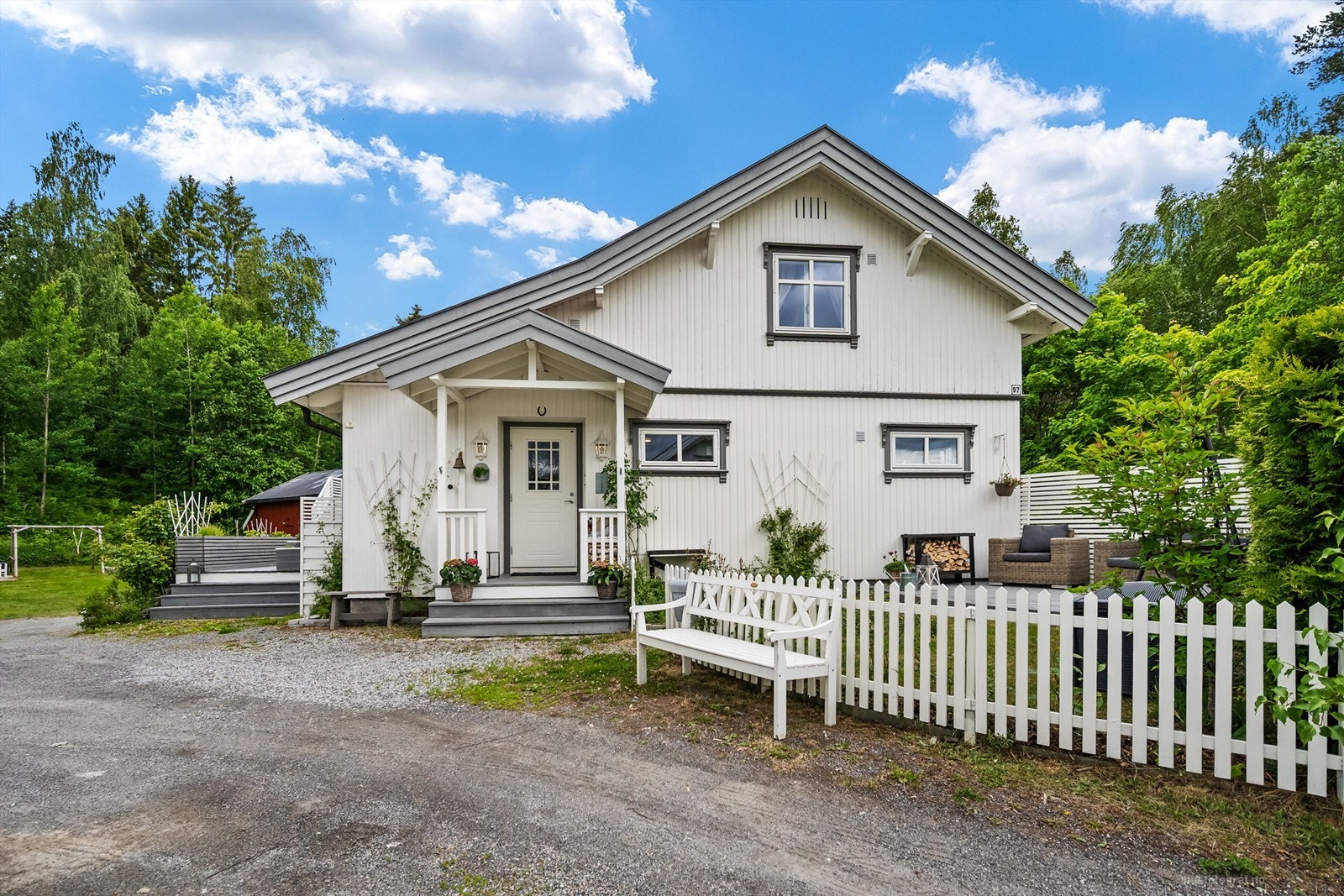 Velkommen inn! Galleribilde