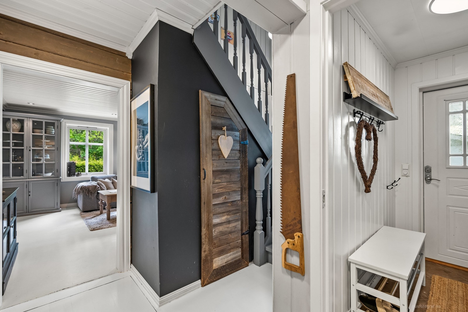 Velkommen inn! Galleribilde