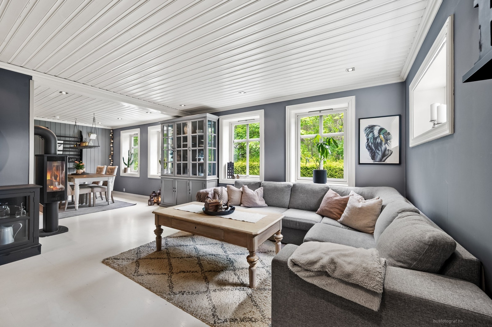 Velkommen til Bingsveien 97. Presentert av Eirik Lundbekk ved Eiendomsmegler Krogsveen. Galleribilde