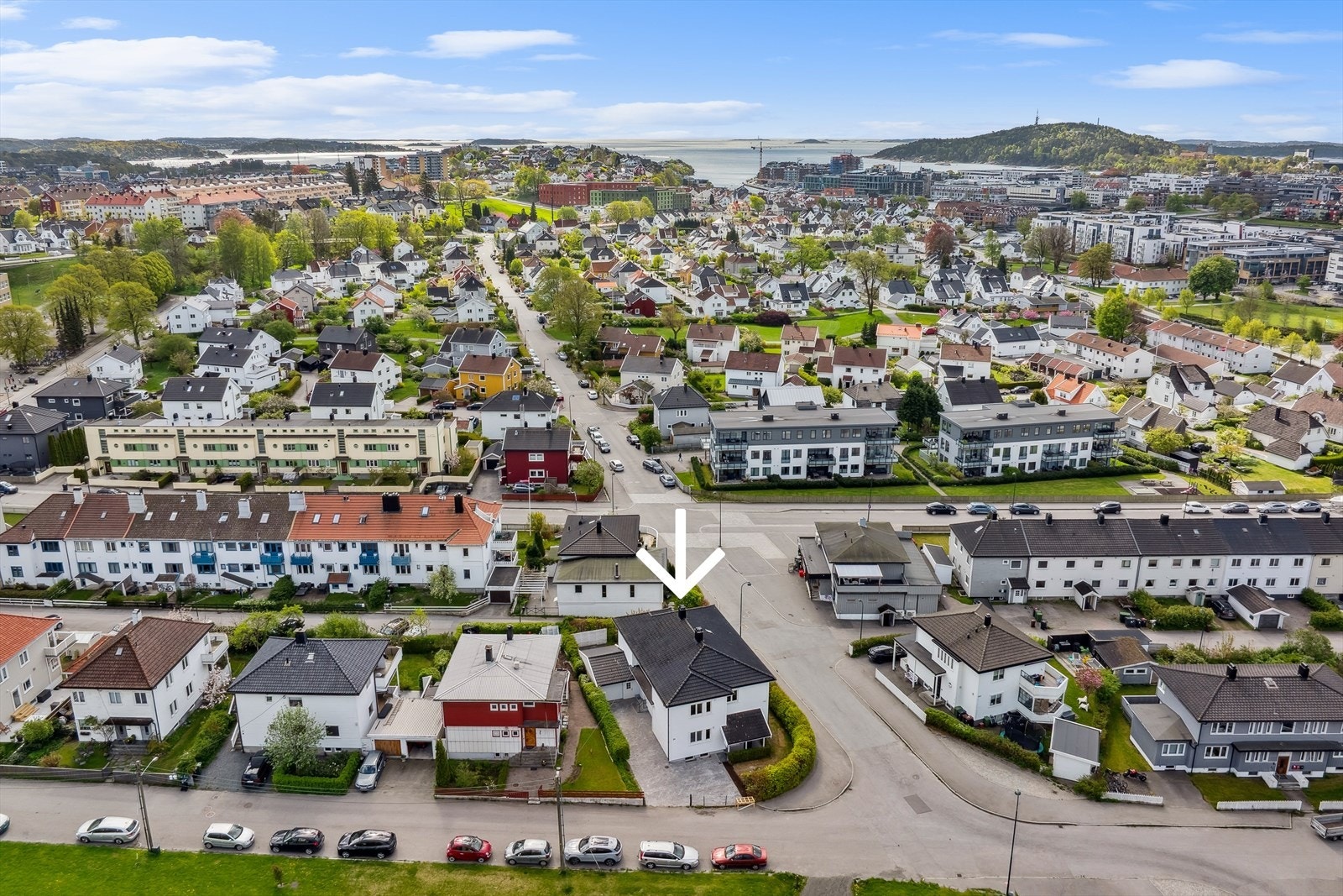 Eiendomsmegler Norge / Jon A Røsstad presenterer Flaten 20 Kristiansand / Lund Galleribilde