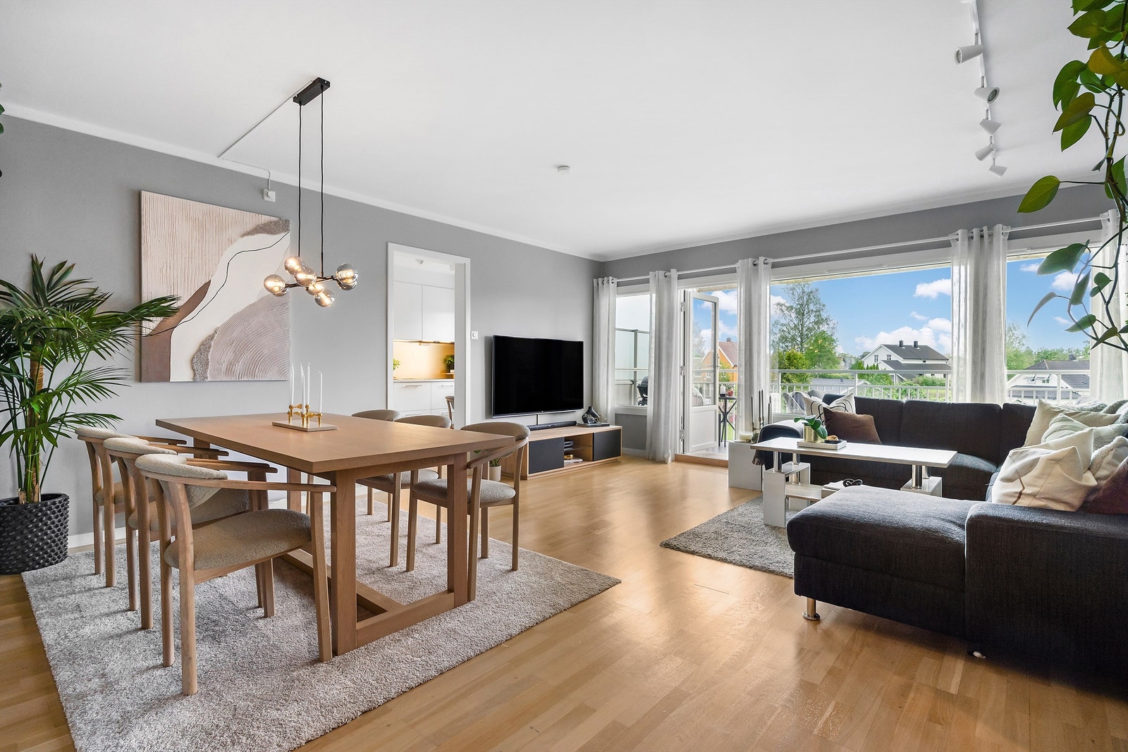 Velkommen til St. Hansveien 3! Galleribilde