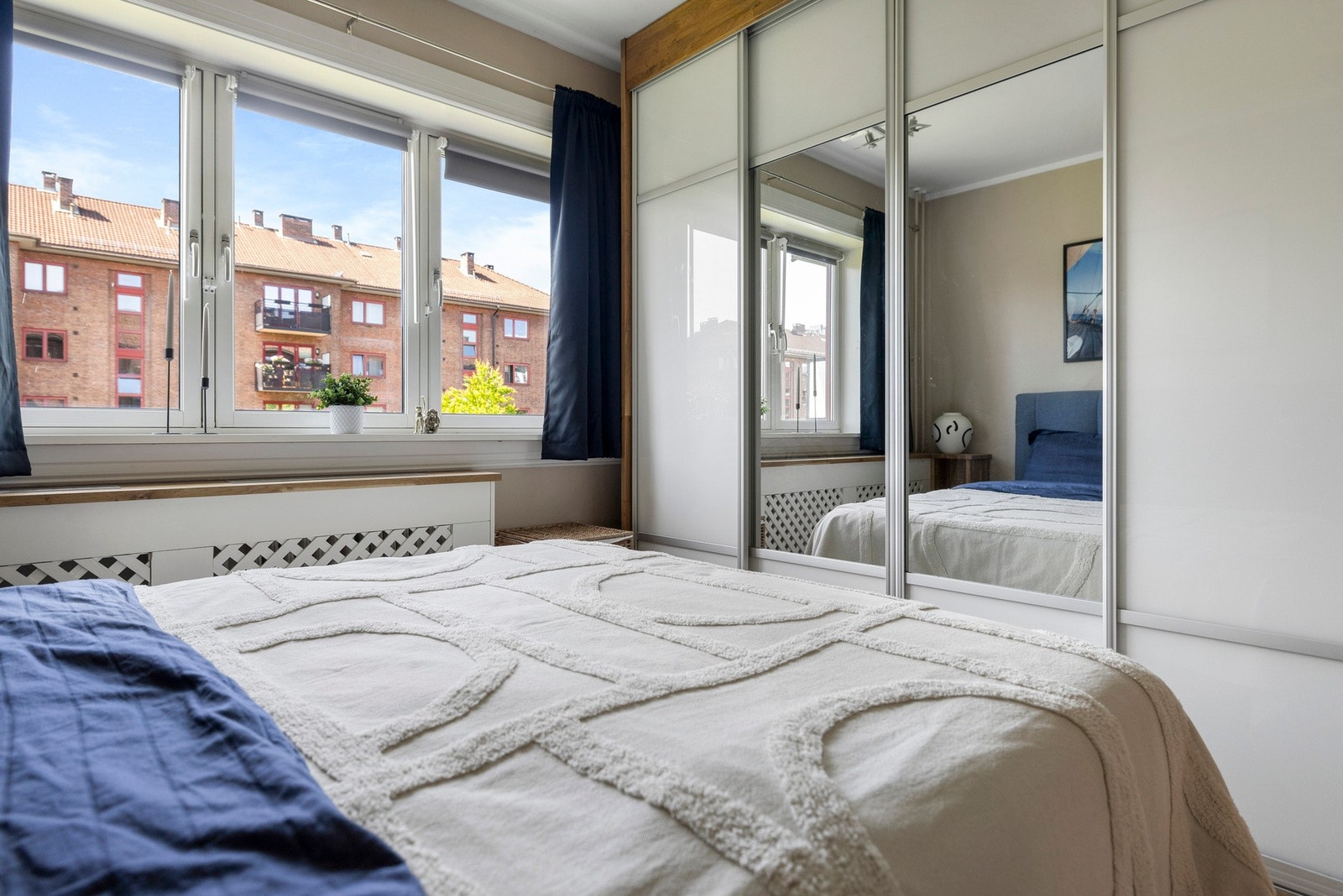 - Rikelig med lagringsplass - Galleribilde