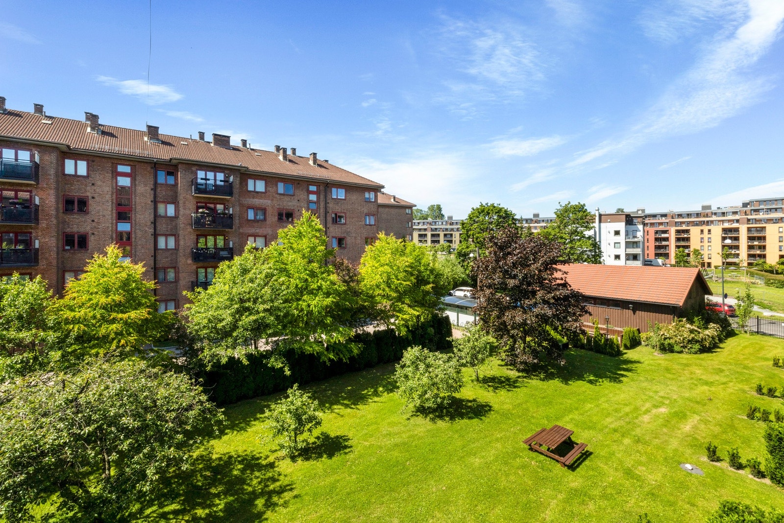 - Utsikt - Galleribilde